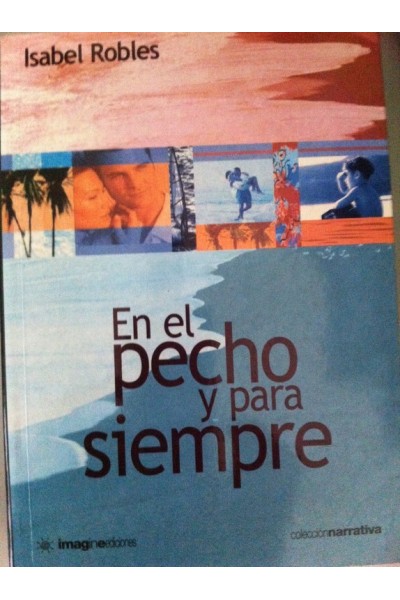 En el pecho y para siempre. In pectore in perpetuum.